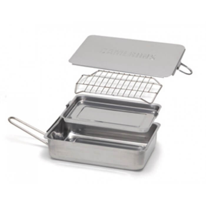 Pizza Grilling Pan from Camerons Products