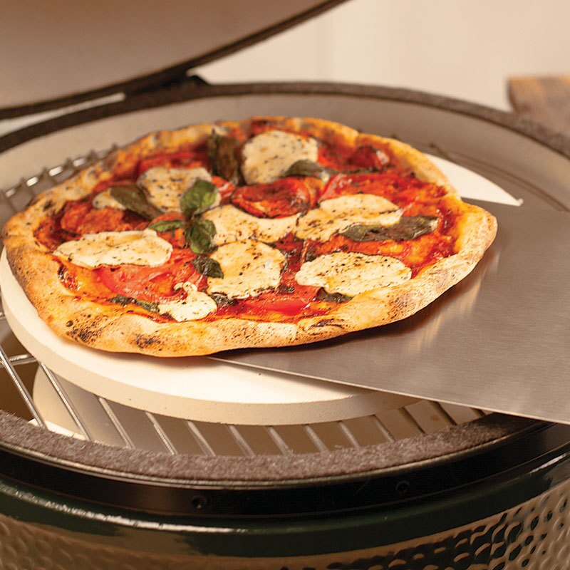 Big Green Egg Silicone Pizza Dough Mat with Recipe