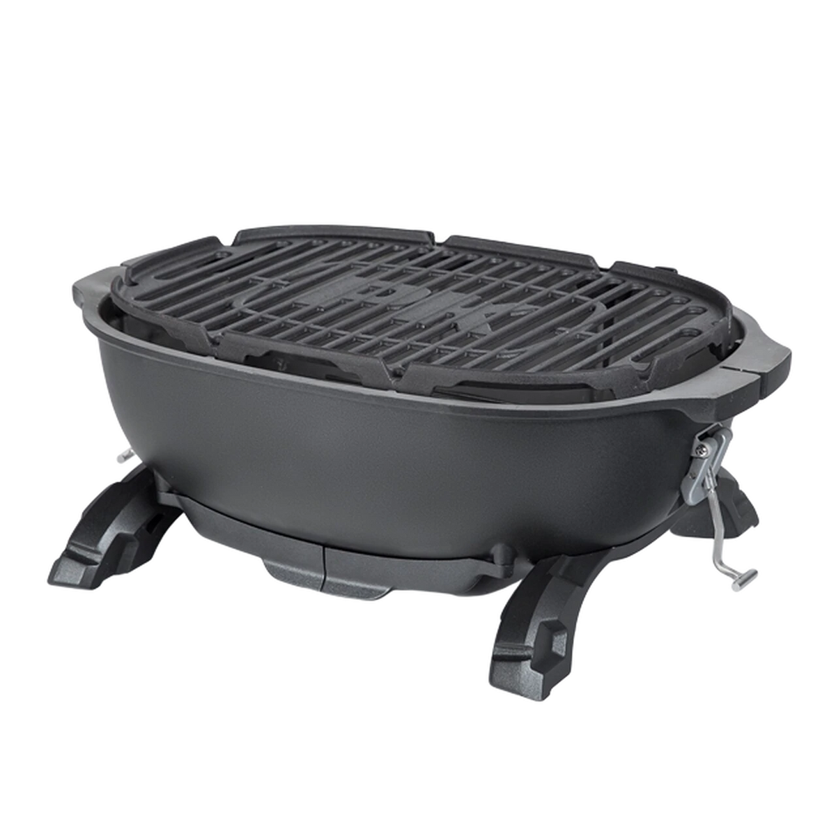 The Original PK Grill and Smoker - Cast Aluminum - No Rusting