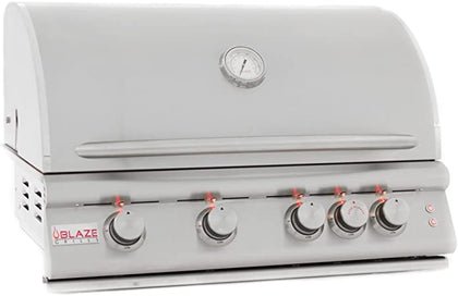 Blaze 32" 4-burner LTE Built-in Grill