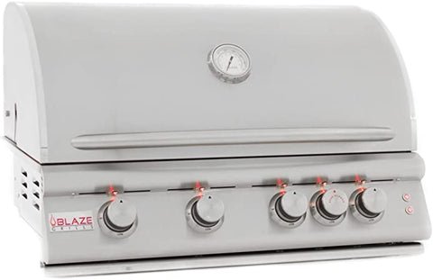 Blaze 32" 4-burner LTE Built-in Grill