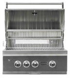 Coyote 30" S-Series Built-in Rapid Sear Grill