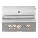Coyote 30" S-Series Built-in Rapid Sear Grill