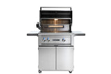 30" Freestanding Sedona Grill - 2 SS Tube Burners with Rotisserie - Ships Assembled