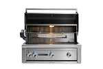 36"  Built in Sedona Grill - 3 SS Tube Burners with Rotisserie