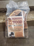 Texas Woodman Wood Chunks 5lb
