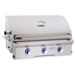 AOG 30'' Built In L Series Grill w/ Rotisserie