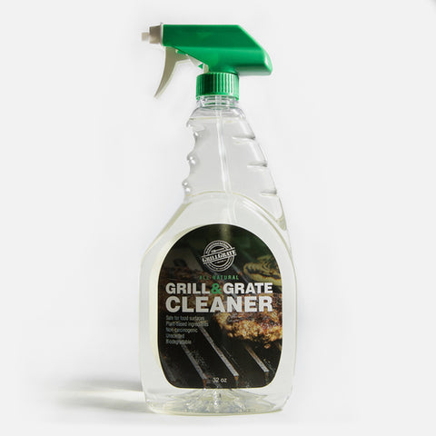 All Natural Grill & Grate Cleaner