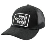 BGE Black Patch Baseball Cap