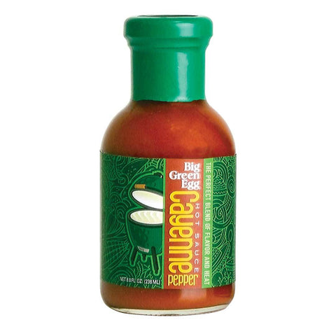 BGE Cayenne Pepper Hot Sauce