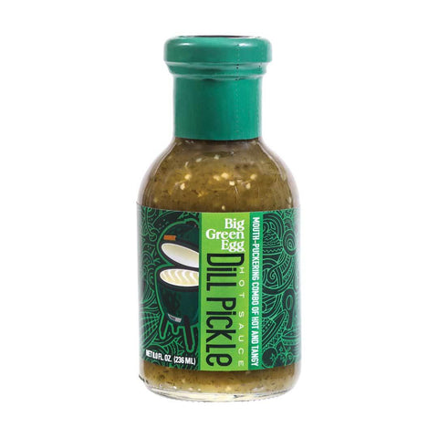 BGE Dill Pickle Hot Sauce