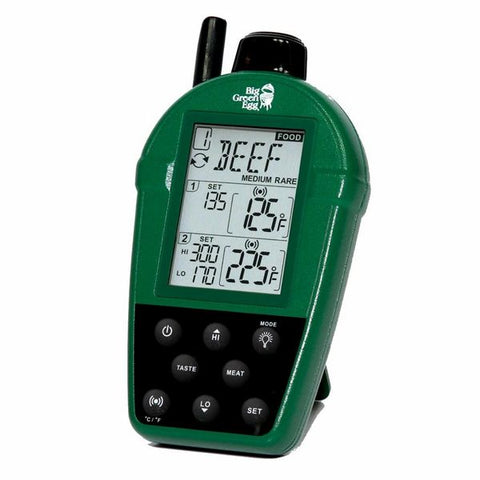 BGE Dual Probe Wireless Remote Thermometer