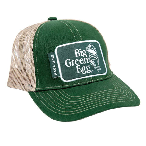 BGE Green Patch Hat