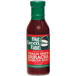 BGE Vidalia Onion Sriracha BBQ Sauce