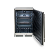 Blaze 24" Outdoor Solid Door refrigerator 5.5 CF