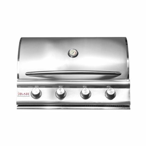 Blaze Prelude LBM 32" 4-Burner Grill