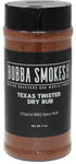Bubba Smokes Texas Twister Dry Rub