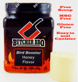 Butcher BBQ Bird Booster Honey Flavor