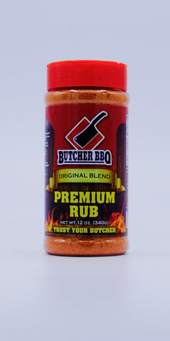 Butcher BBQ Premium Rub