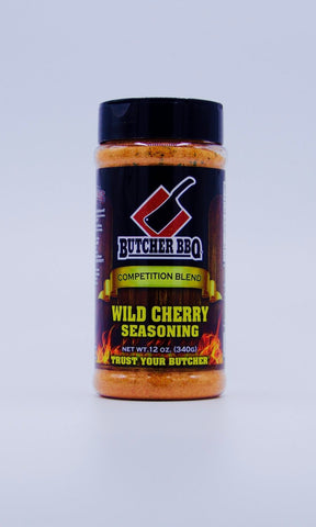 Butcher BBQ Wild Cherry Seasoning