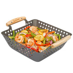 Camerons Barbecue Grilling Wok
