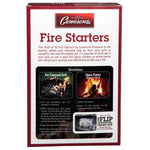 Camerons Fire Starters Set of 50