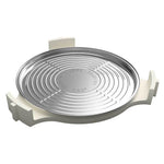 Disposable Aluminum Trays for BGE