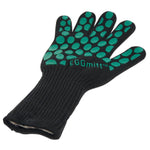 EGGmitt High Heat BBQ Glove, extra-long