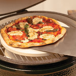Flat Pizza & Baking Stone (Diameter 14 in / 36cm) (for XXL, XL, L)