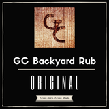 GC Backyard Original Rub