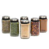 Good Cooking Adjustable Glass Spice Jar