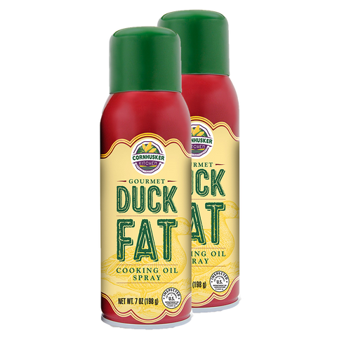 Gourmet Duck Fat Spray