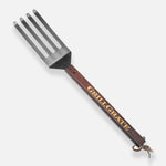 Grate Tool 4-Prong Stainless Steel Spatula