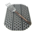 Grill Grate for Weber 22 inch, Classic Kamado, Large Egg