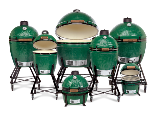 Big Green Egg Grills