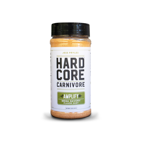 Hardcore Carnivore Amplify Flavor Booster