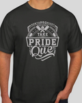 How To BBQ Right "Take Pride in Your 'Que" Shirt