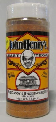 John Henry's Big Daddy's Smokehouse Rub