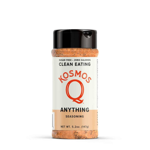 Kosmos Q "Clean Eating" Anything Seasoning