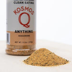 Kosmos Q "Clean Eating" Anything Seasoning