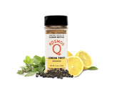 Kosmos Q "Clean Eating" Lemon Twist