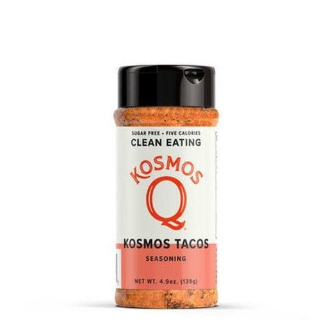 Kosmos Q "Clean Eating" Taco Seasoning