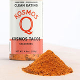Kosmos Q "Clean Eating" Taco Seasoning