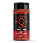 Kosmos Q Hot Dirty Bird Meat Dry Rub