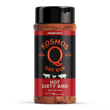 Kosmos Q Hot Dirty Bird Meat Dry Rub