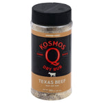 Kosmos Q Texas Beef Dry Rub