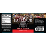 LG Black Label Rub