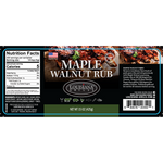 LG Maple Walnut Rub