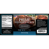 LG Prime Steakhouse Rub