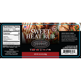 LG Sweet Heat Rub